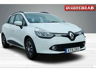 renault clio sport tourer 1.5 dci expression euro 6