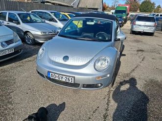 volkswagen beetle nev beetlet cabriolet