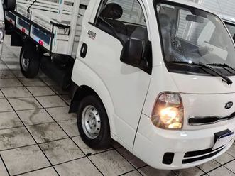 kia bongo carroceria 2014 turbo diesel