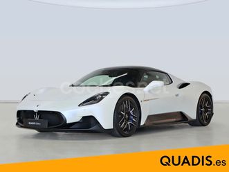 maserati mc20 v6 gasolina rwd