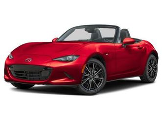 2025 mazda mx-5 miata grand touring