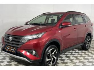 2019 toyota rush 1.5