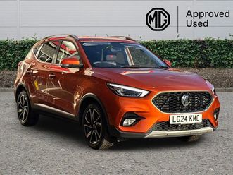 mg mg3 zs suv 2024, 9508 miles, £14295 - 32928580 - exchangeandmart.co.uk