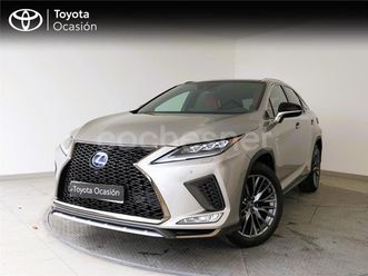 lexus rx 450h f sport