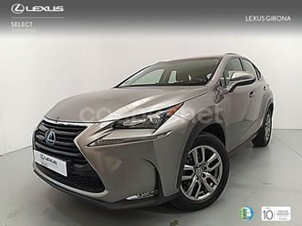 lexus nx 300h executive 4wd navibox