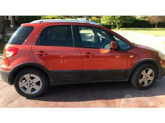 fiat sedici 1.9 jtd 120 cv - 2008