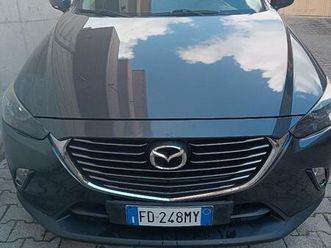 mazda cx3 4x4 -