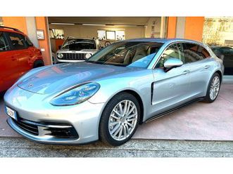porsche panamera sport turismo 2.9 4 10 years edit
