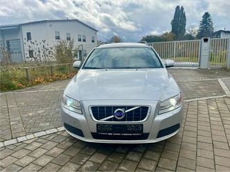 volvo v70 2.0 sips diesel