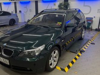 bmw 530xd a touring -