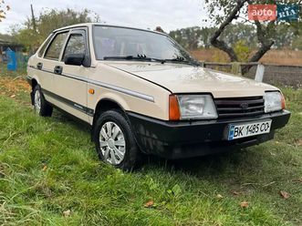 ваз 21099 1995
