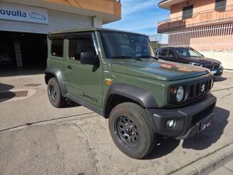 jimny 4ª serie jimny 1.5 5mt pro (n1)