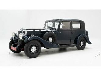 oldtimer autre railton fairmile series 1 '35 ch3249