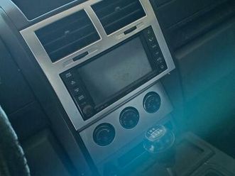 dodge nitro 2800,crd sxt 4x4 con navigatore