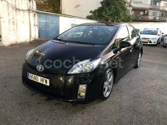 TOYOTA PRIUS toyota-prius-1-8-hsd-executive