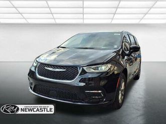 new 2026 chrysler pacifica select