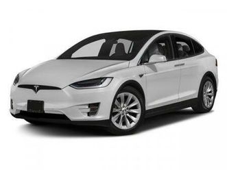2017 tesla model x 100d