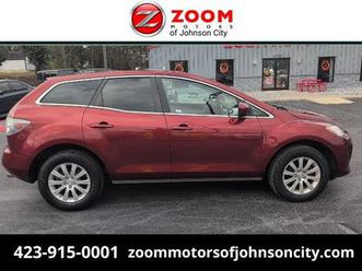 used 2011 mazda cx-7 i sport