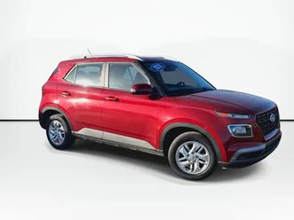 2024 hyundai venue preferred