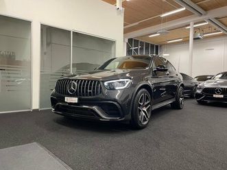 glc 63 amg glc 63 s amg 4m+ coupé