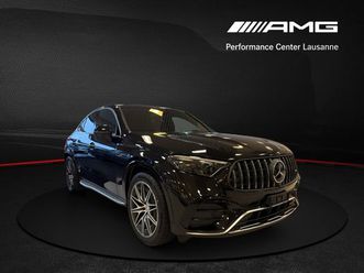 glc coupé 63 s e amg executive edition 4matic 9g-tronic