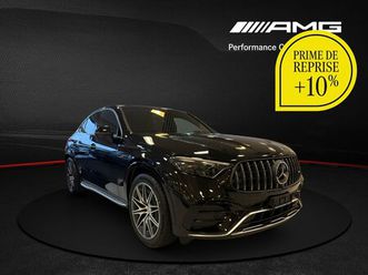 glc coupé 63 s e amg executive edition 4matic 9g-tronic