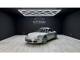 porsche 911 carrera coupé (997)