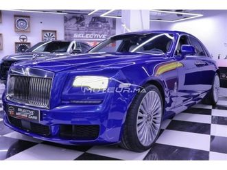 rolls-royce autre 2015 essence 479075 occasion à casablanca maroc