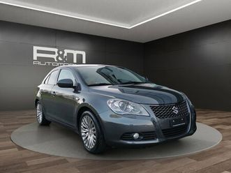 kizashi 2.4 gl top 4wd cvt