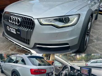 audi a6 allroad 3.0 tdi 245cv s-tronic business plus