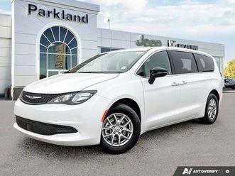 2026 chrysler grand caravan sxt nav capable adaptive cruise