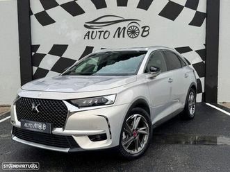 ds ds7 crossback e-tense rivoli eat8