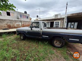 vendo f100 motor diesel hecho a nuevo