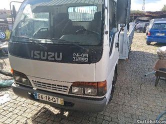 isuzu wfr nkr outubro/00