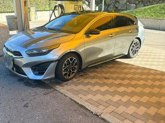 kia proceed gt line plus