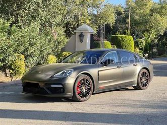 porsche panamera turbo executive aut.