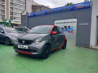 smart forfour 0.9 edition 1 90 dezembro/16