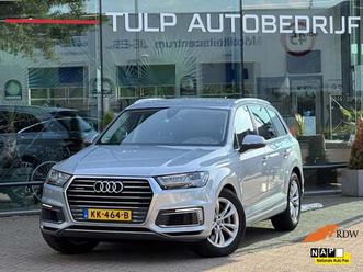 audi q7 3.0 tdi e-tron quattro premium 2016 dealer ond nieuw staat