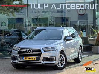 audi q7 3.0 tdi e-tron quattro premium 2016 dealer ond nieuw staat