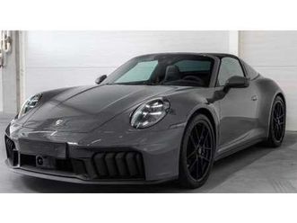 porsche 911 targa 4 gts