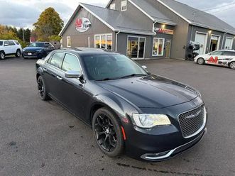 2017 chrysler 300c