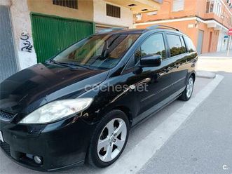 mazda mazda5 sportive crtd