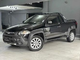 fiat strada 1.8 adventure manual 2016