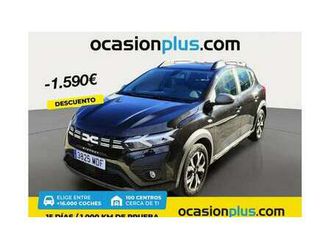 stepway eco-g expresion 74kw