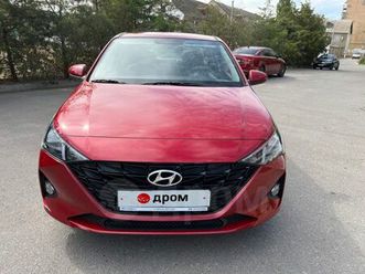 продажа hyundai solaris, 2022 год в волгограде