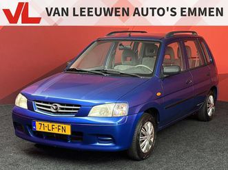 mazda demio - 1.5 exclusive | automaat | trekhaak | airco
