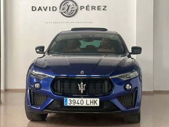maserati levante 580 launch edition aut.