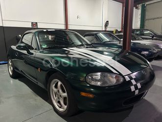 mazda mx-5 1.8 16v