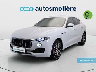 maserati levante diesel aut.
