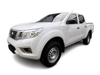 navara 2.3dci doble cabina visia